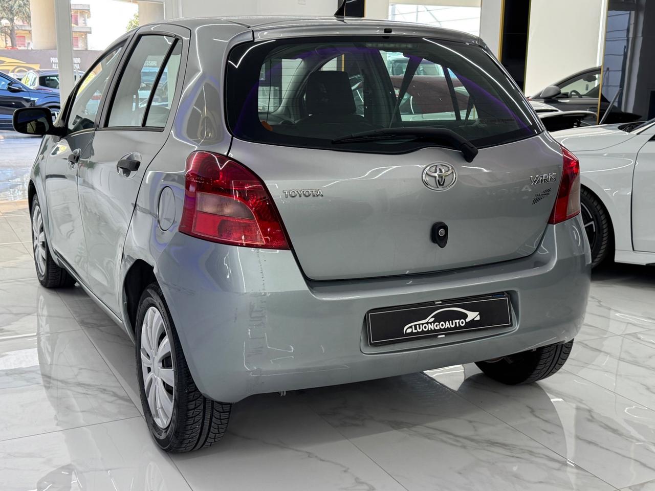 Toyota Yaris 1.3 Full Optional