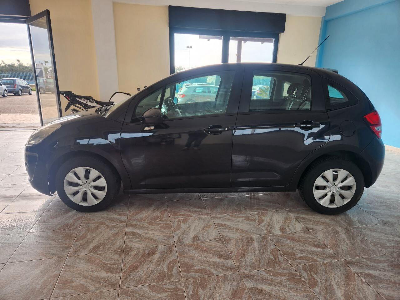 Citroen C3 1.4 HDi 70 Exclusive