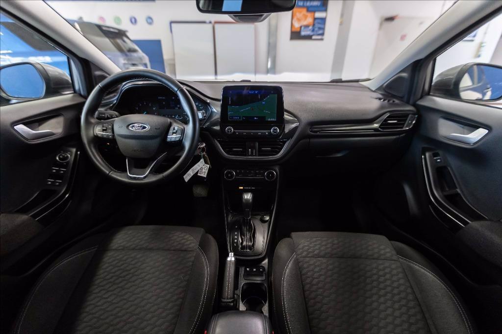 FORD Puma 1.0 ecoboost h Titanium s&s 125cv auto del 2023