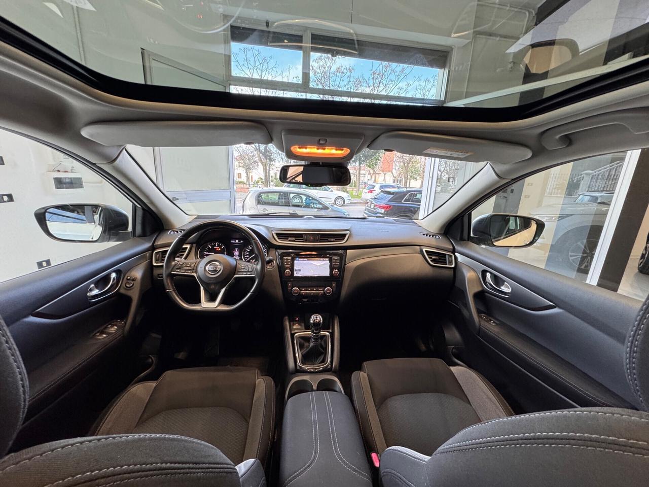 Nissan Qashqai 1.5 dCi 115 CV N-TEC 360