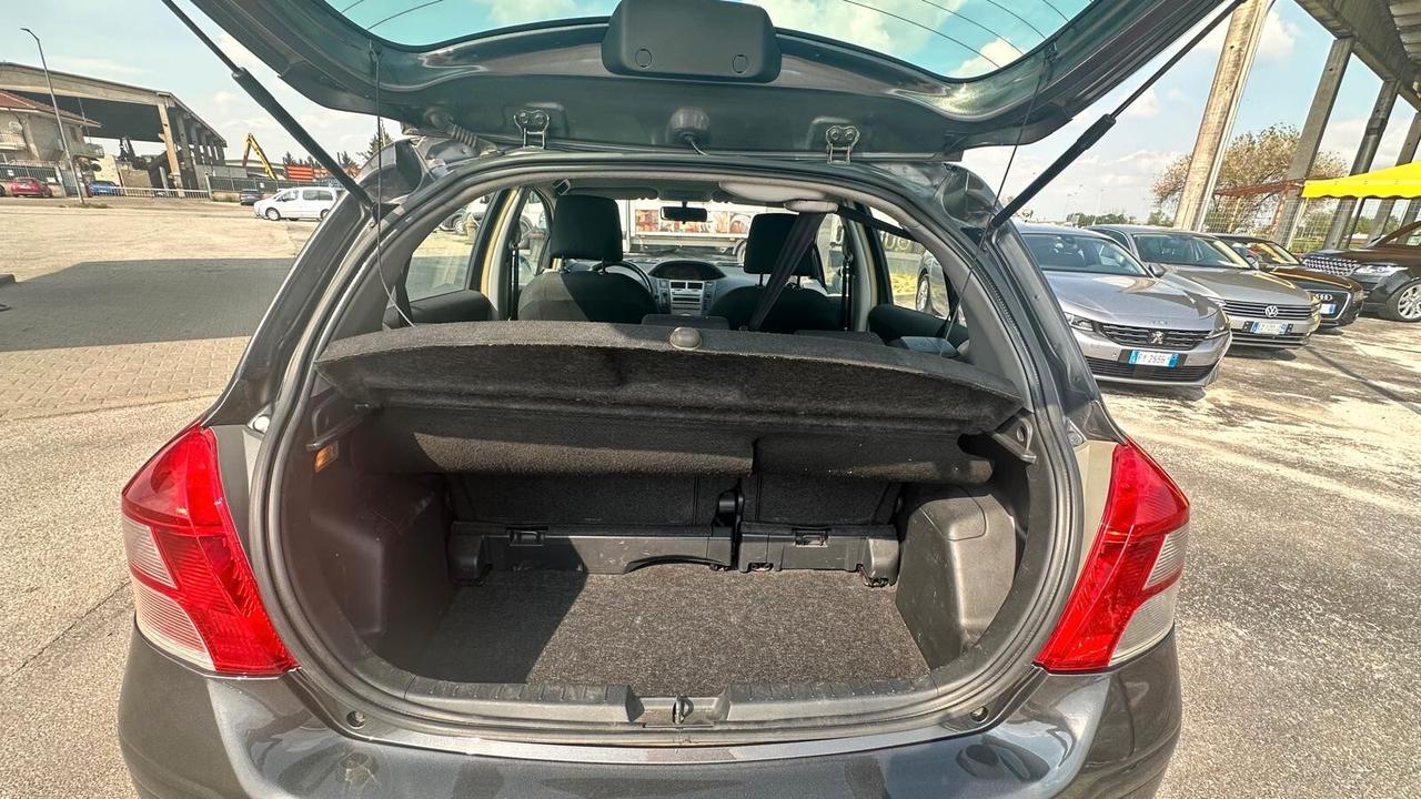 TOYOTA YARIS 1.0 5 porte-Now