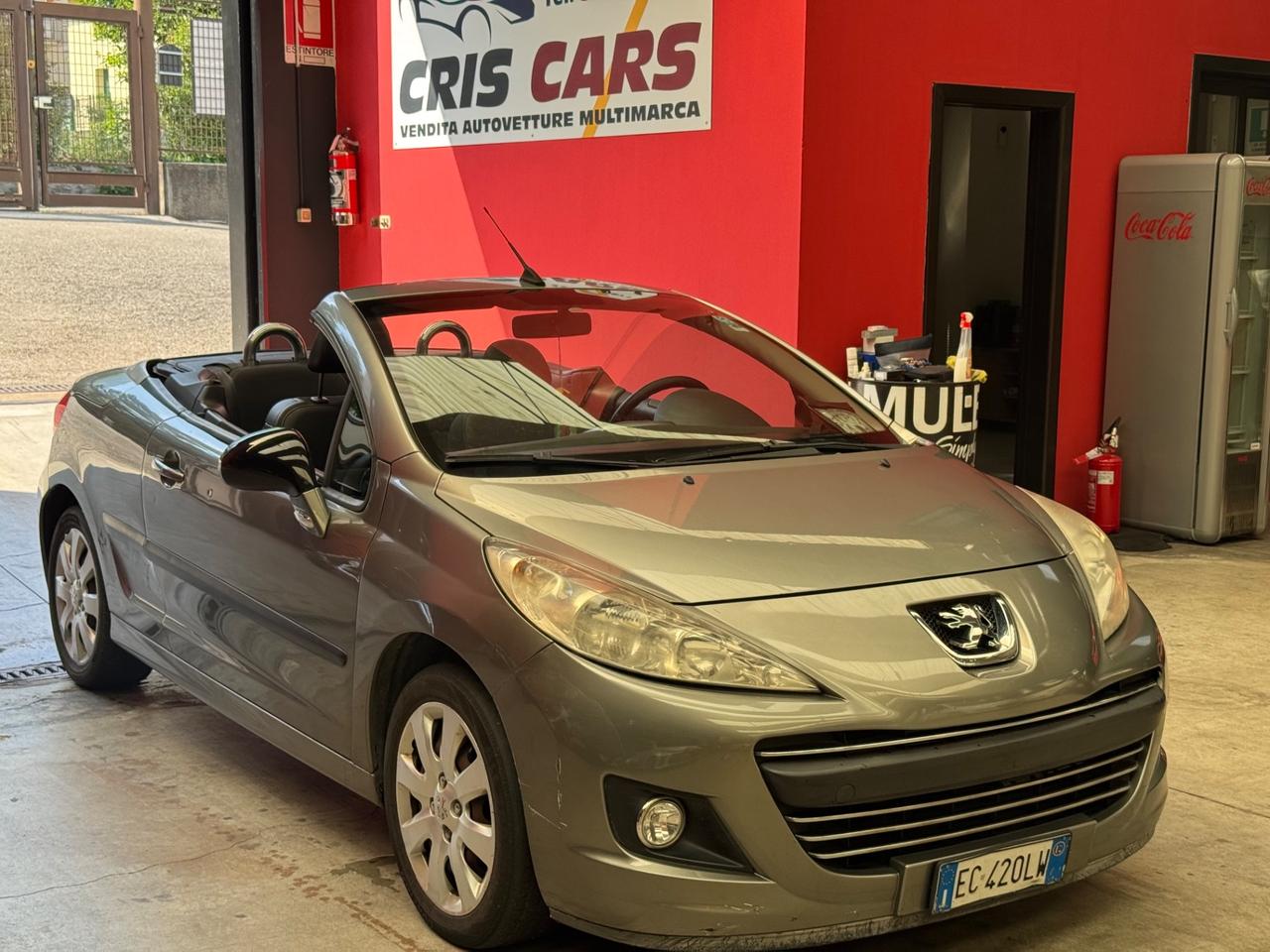 Peugeot 207 1.6 VTi 120CV CC Tecno