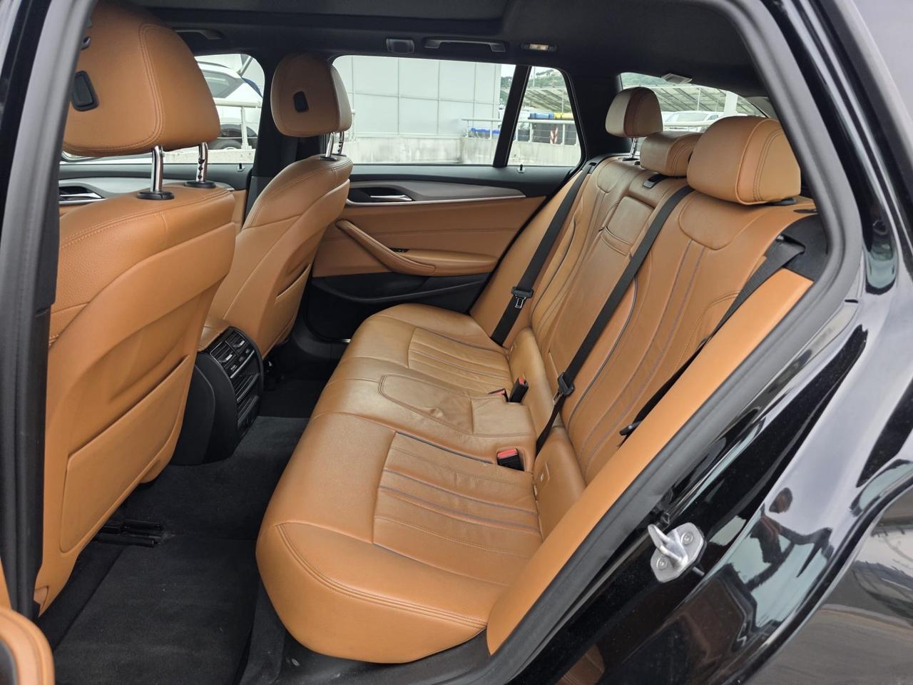 Bmw 520d 190CV Automatic Touring Msport 2019
