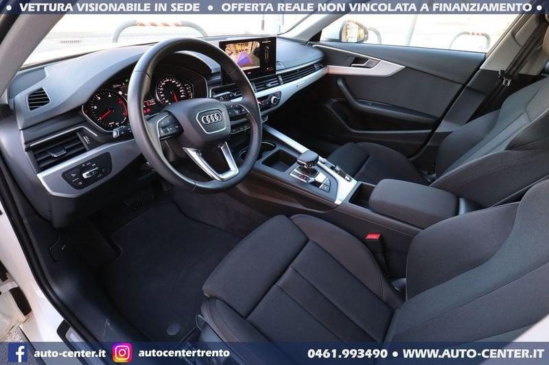 Audi A4 allroad 40 TDI quattro 204CV Stronic GANCIO