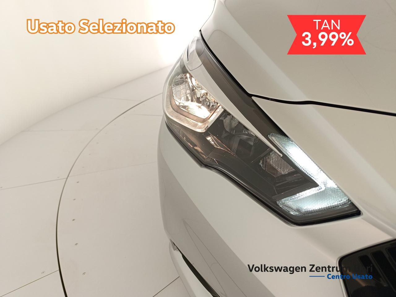 Nissan Micra 1.0 acenta 100cv