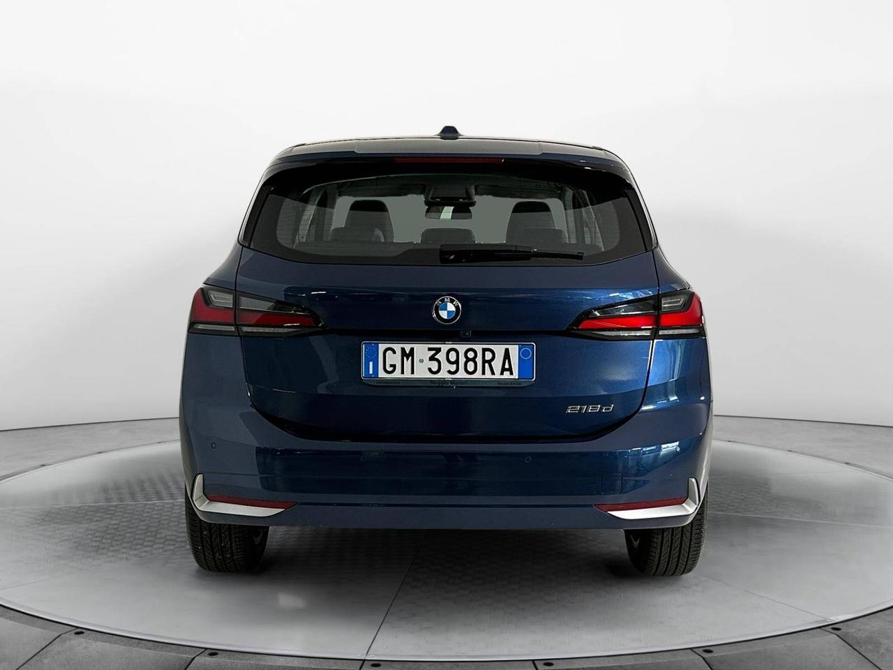 BMW Serie 2 218d Active Tourer