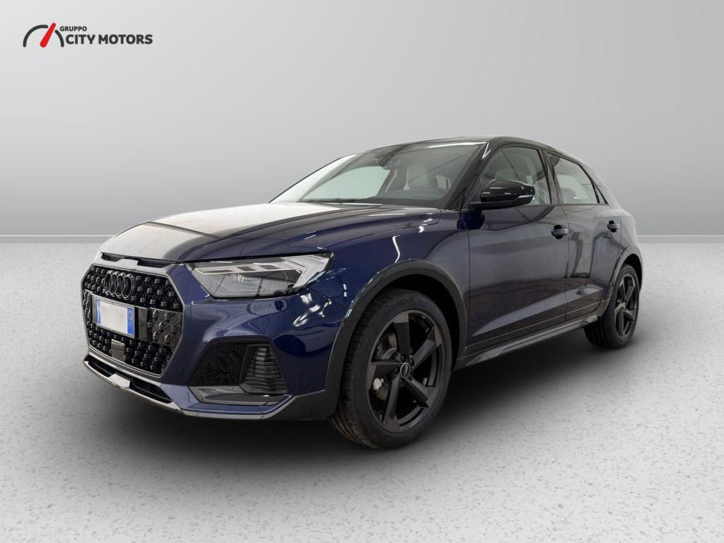 Audi A1 30 1.0 TFSI Identity Contrast S tronic