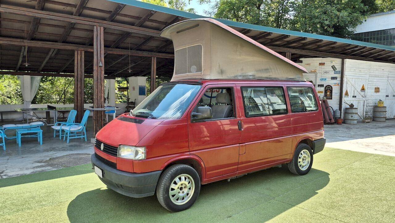Volkswagen T4 California Camperizzato – 1994 - SUMMER PRICE