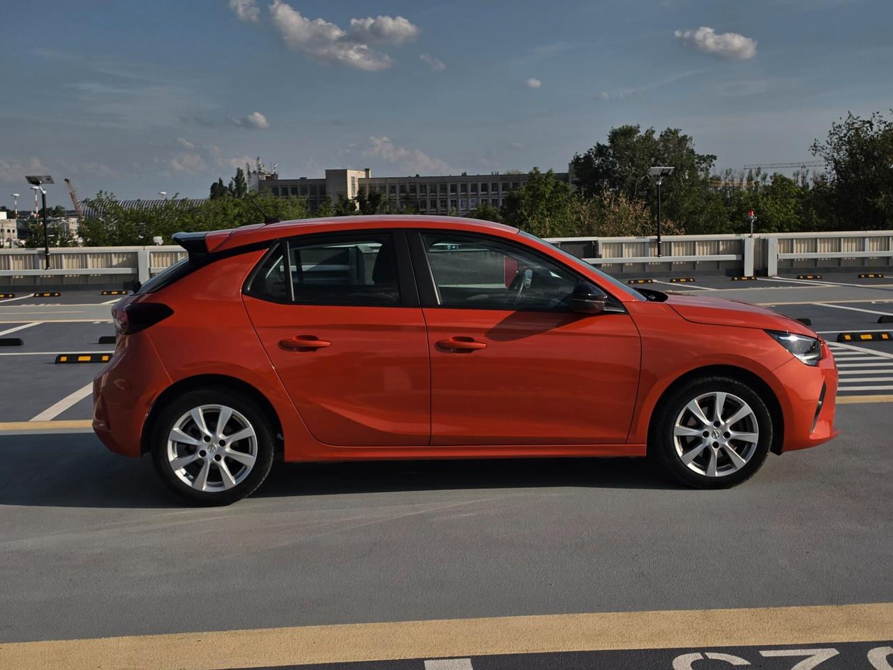 Opel Corsa 1.2 Design & Tech AUTOMATICA ,NAVI,CONTROLLO CORSIA ,ECC