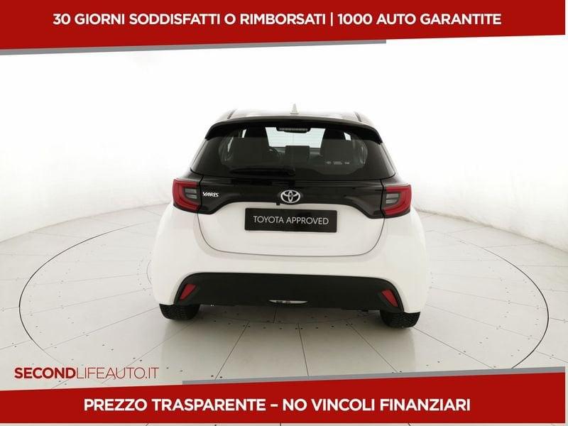 Toyota Yaris 1.0 Trend