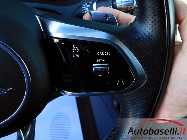 JAGUAR E-Pace 2.0D MHEV 163 CV AWD R-DYNAMIC BLACK AUTOMATICA