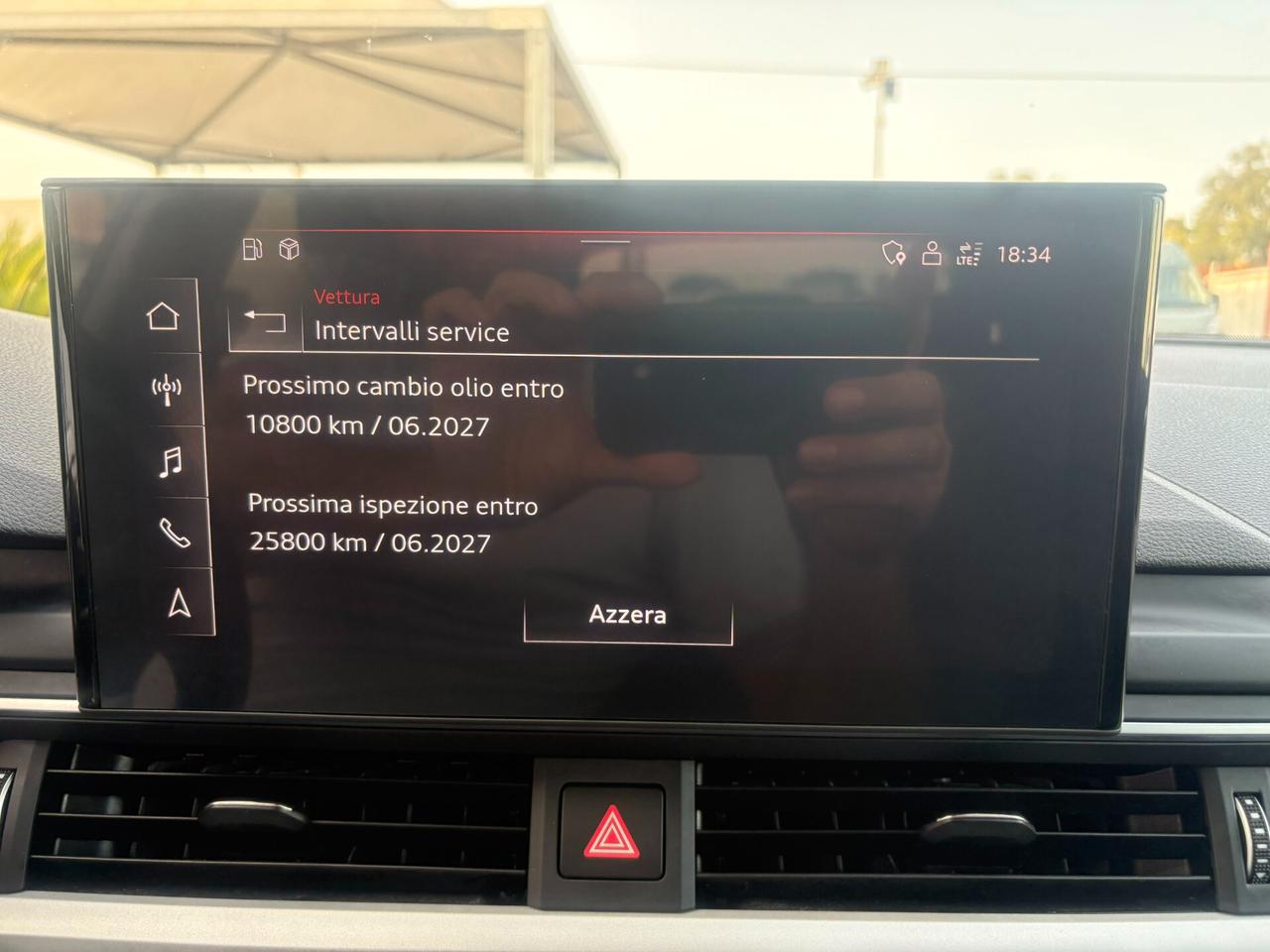 Audi A4 Avant 35 TDI/163 CV S tronic Business Advanced