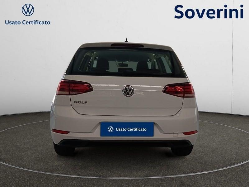 Volkswagen Golf Golf 1.6 TDI 115 CV 5p. Trendline BlueMotion Technology