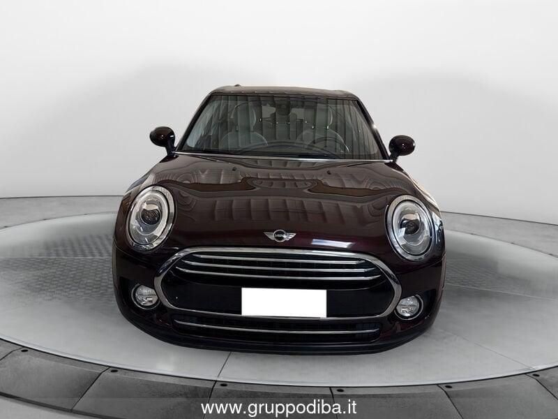 MINI Mini Clubman 2016 Diesel 2.0 Cooper D Hype auto