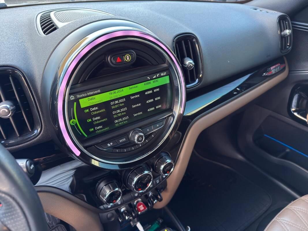 Mini Countryman 2.0 John Cooper Works all4 auto