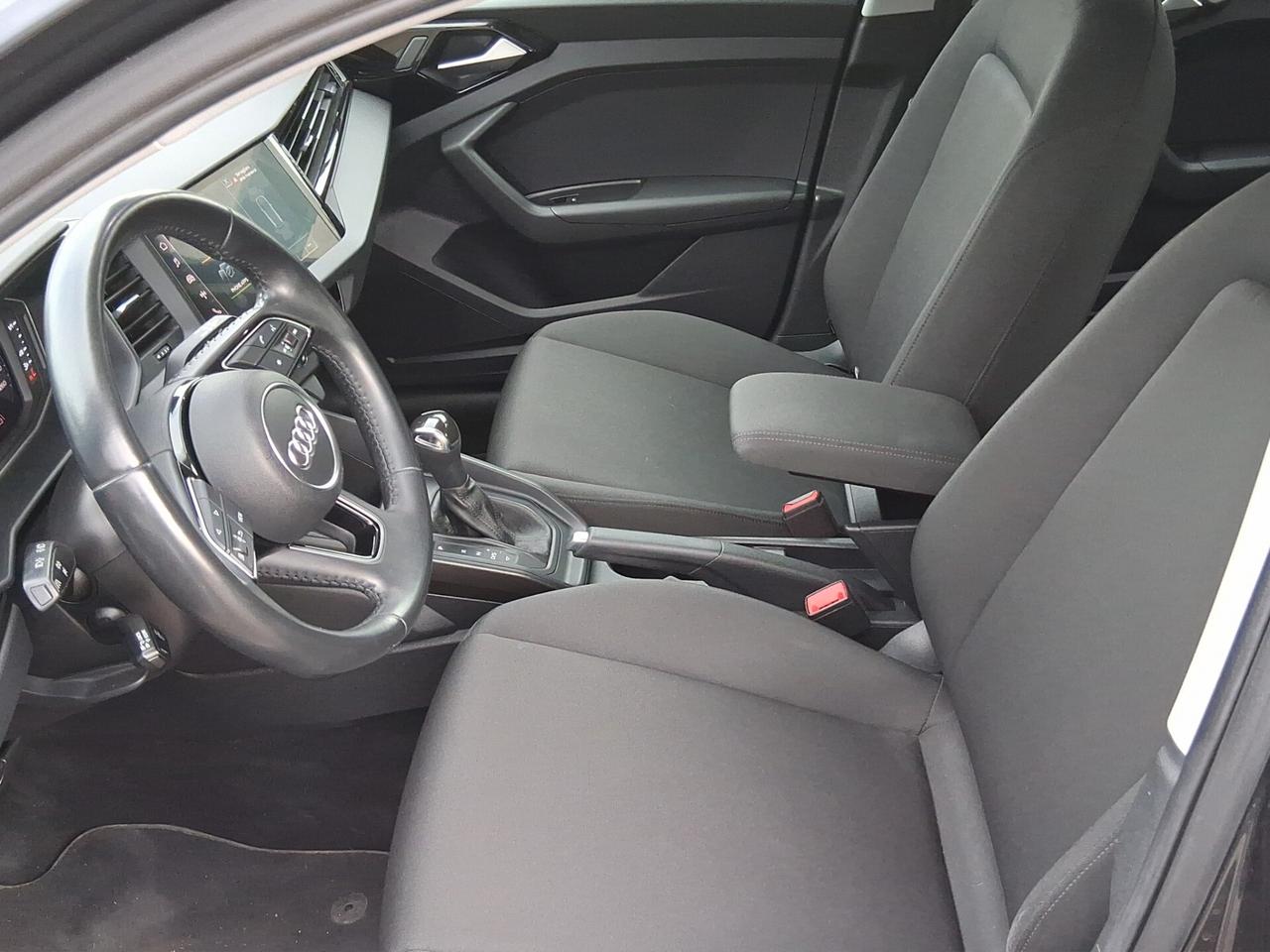 Audi A1 SPB 30 TFSI S tronic Admired Advanced