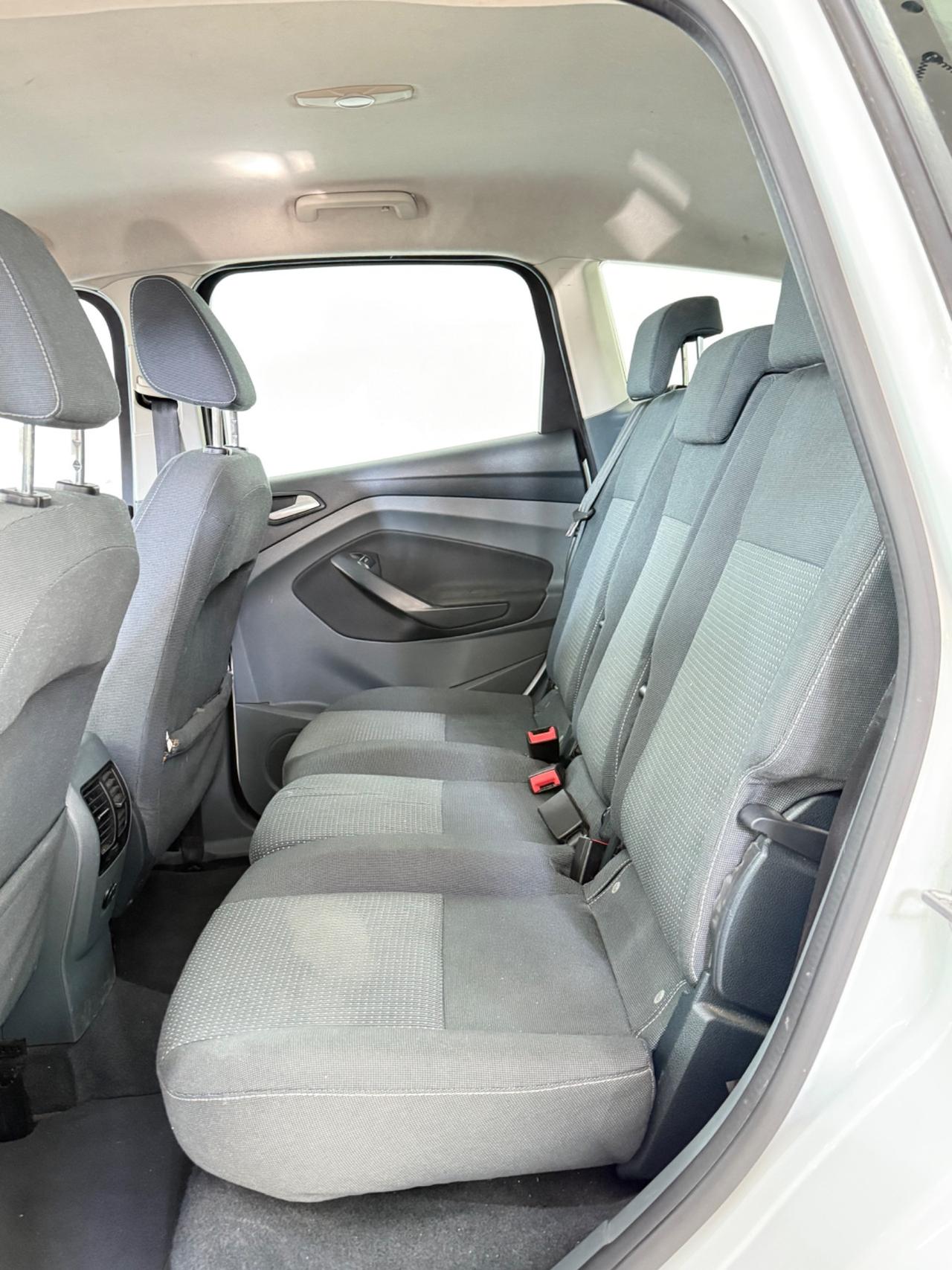 Ford C-Max 1.6 TDCi 115CV Titanium