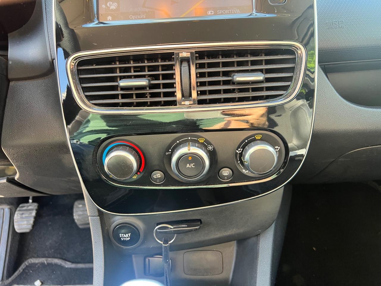 Renault Clio 0.9 GPL Start Energy Duel PERMUTE RATE GARANZIA