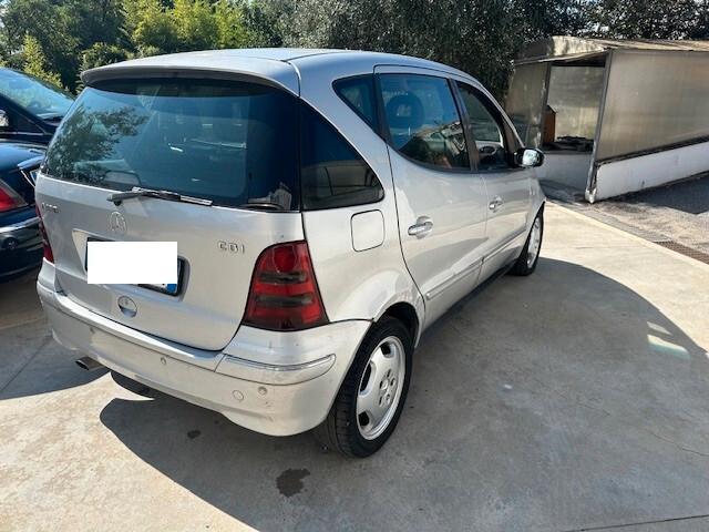 Mercedes-benz A 170 CDI Coupé Classic