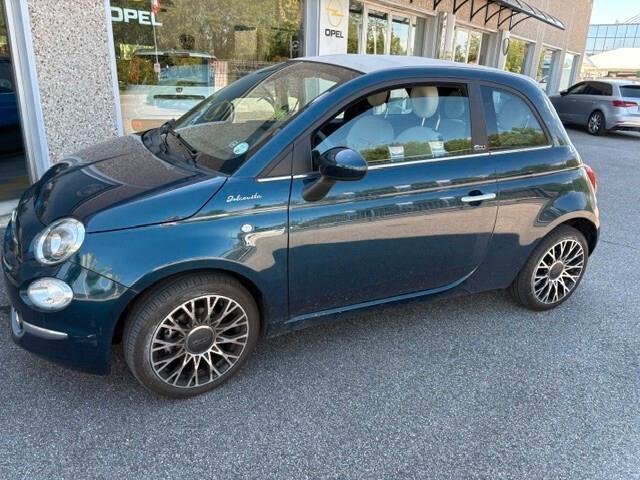 Fiat 500 C 1.0 Hybrid Dolcevita Special Edition