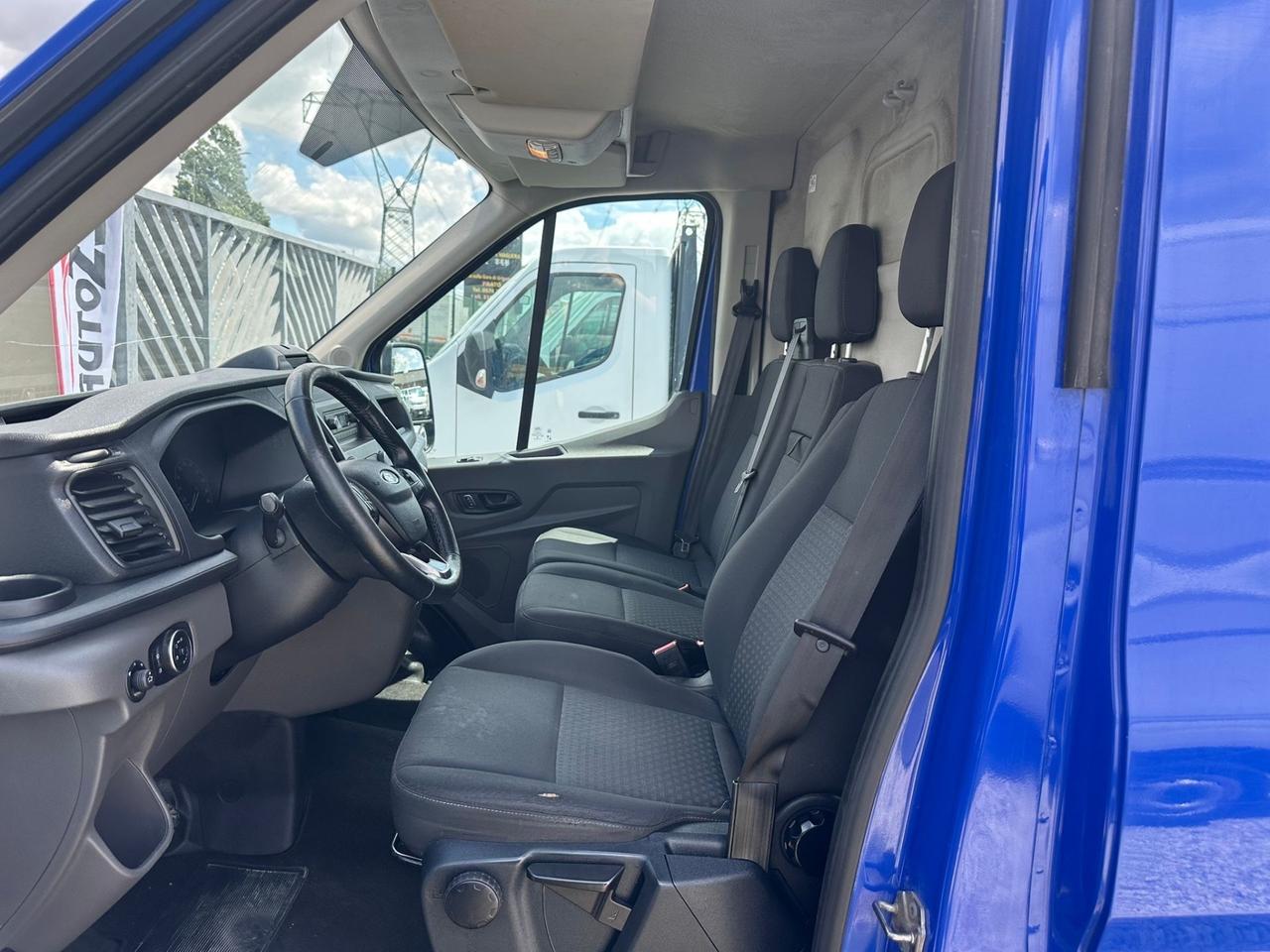 Ford Transit 2.0TDCi EcoBlue L2H2 Iva Compresa
