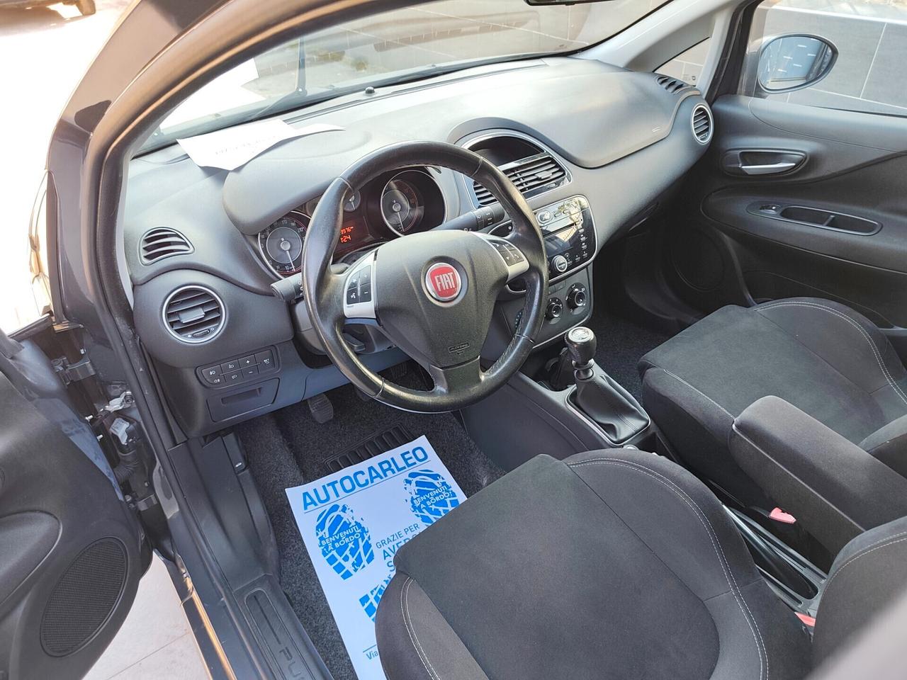 Fiat Punto 1.4 8V BENZINA E GPL DI SERIE Easypower Lounge