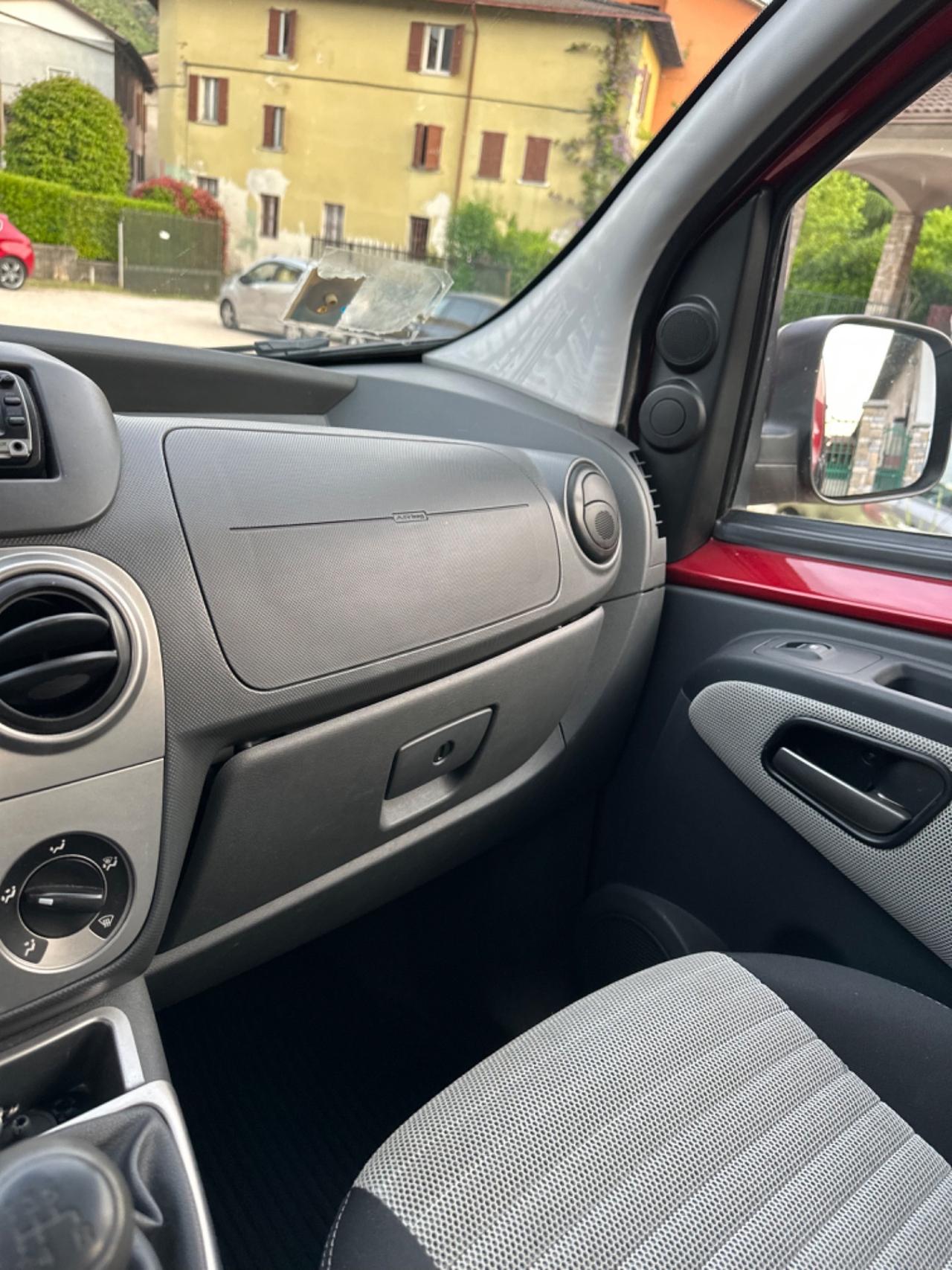 Fiat QUBO 1.4 8V 77 CV DYNAMIC KMCERT UNICOPR
