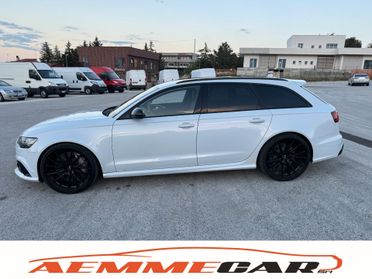 Audi RS6 RS 6 Avant 4.0 TFSI quattro tiptronic performance