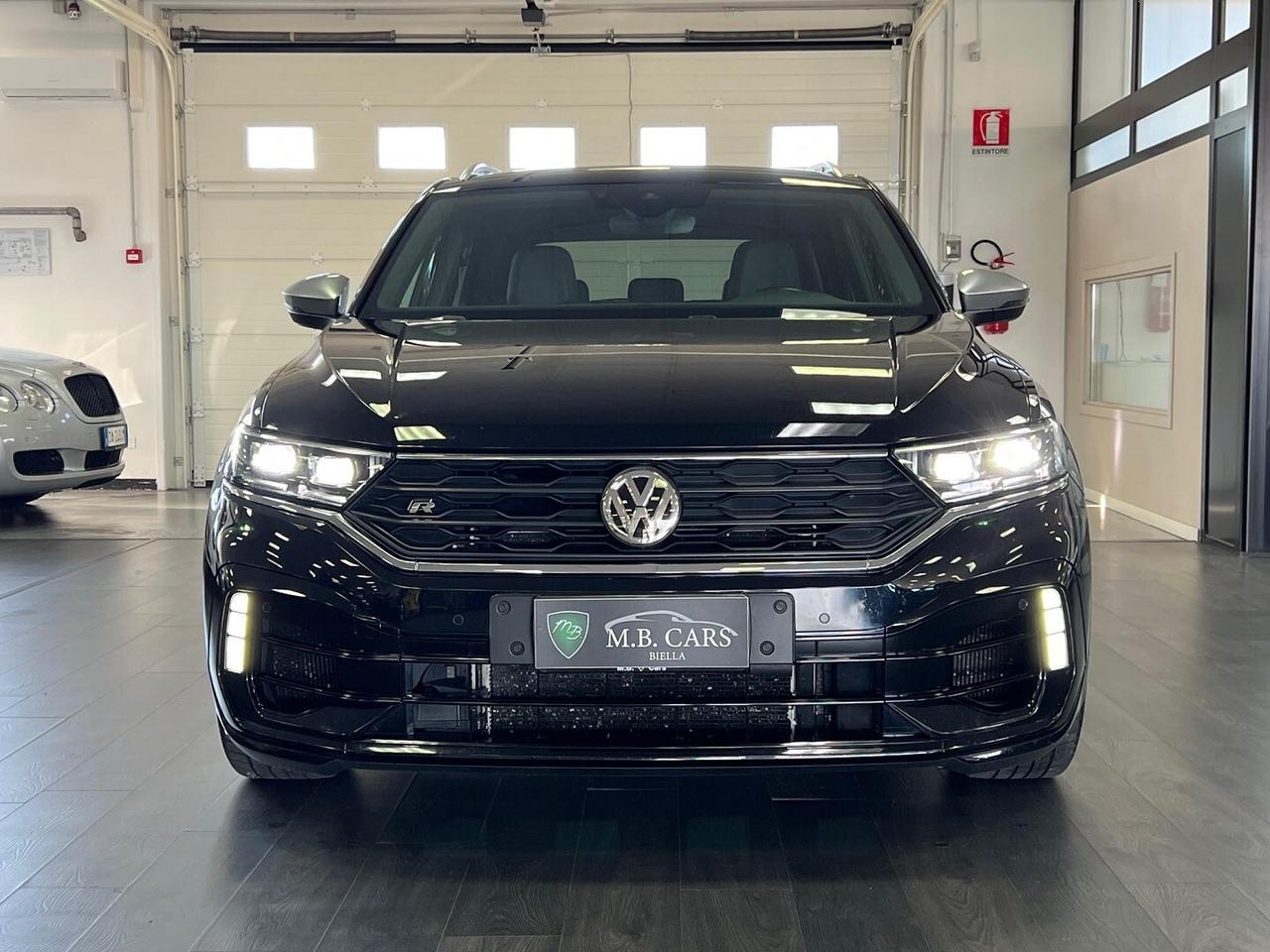Volkswagen T-Roc T-Roc 2.0 tsi R 4motion 300cv dsg