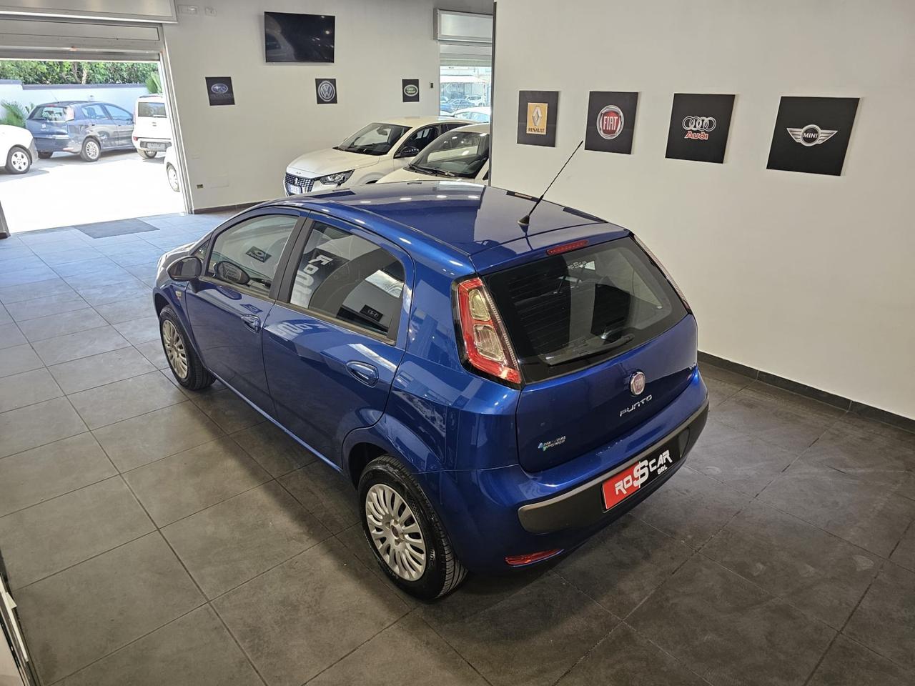 Punto Evo 1.4 5 porte Dynamic Natural Power