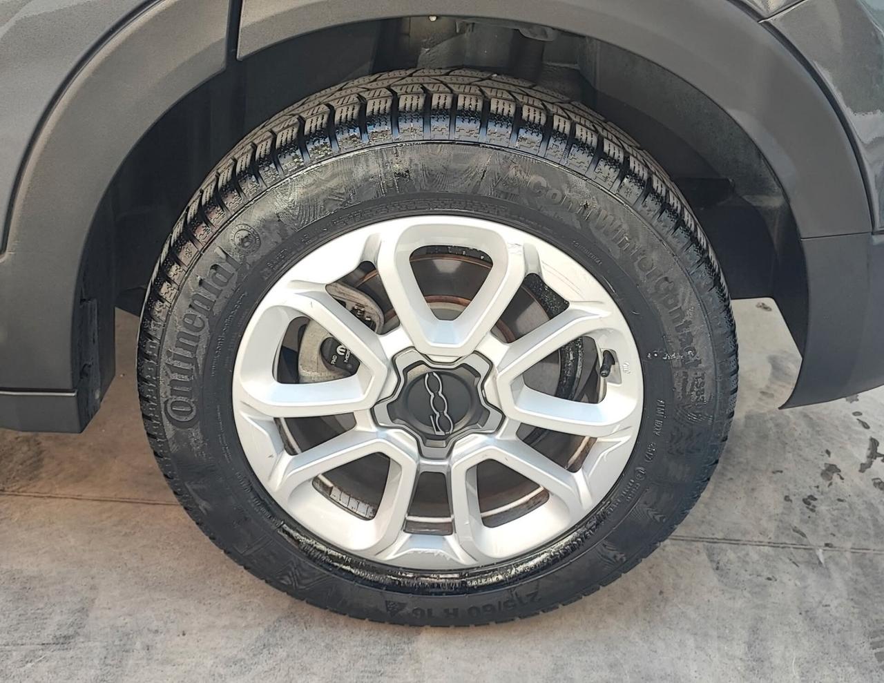 Fiat 500X 1.6 MultiJet 120 CV Lounge