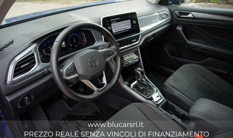 Volkswagen T-Roc 2.0 TDI SCR Style DSG