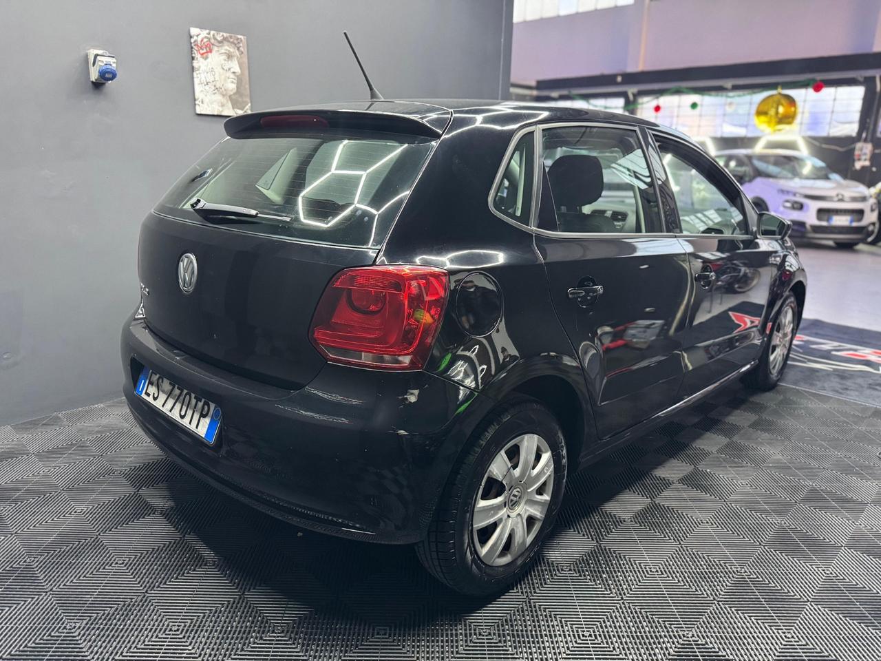 Volkswagen Polo 1.2 Benzina 60 CV – 2014 – 63.000 km