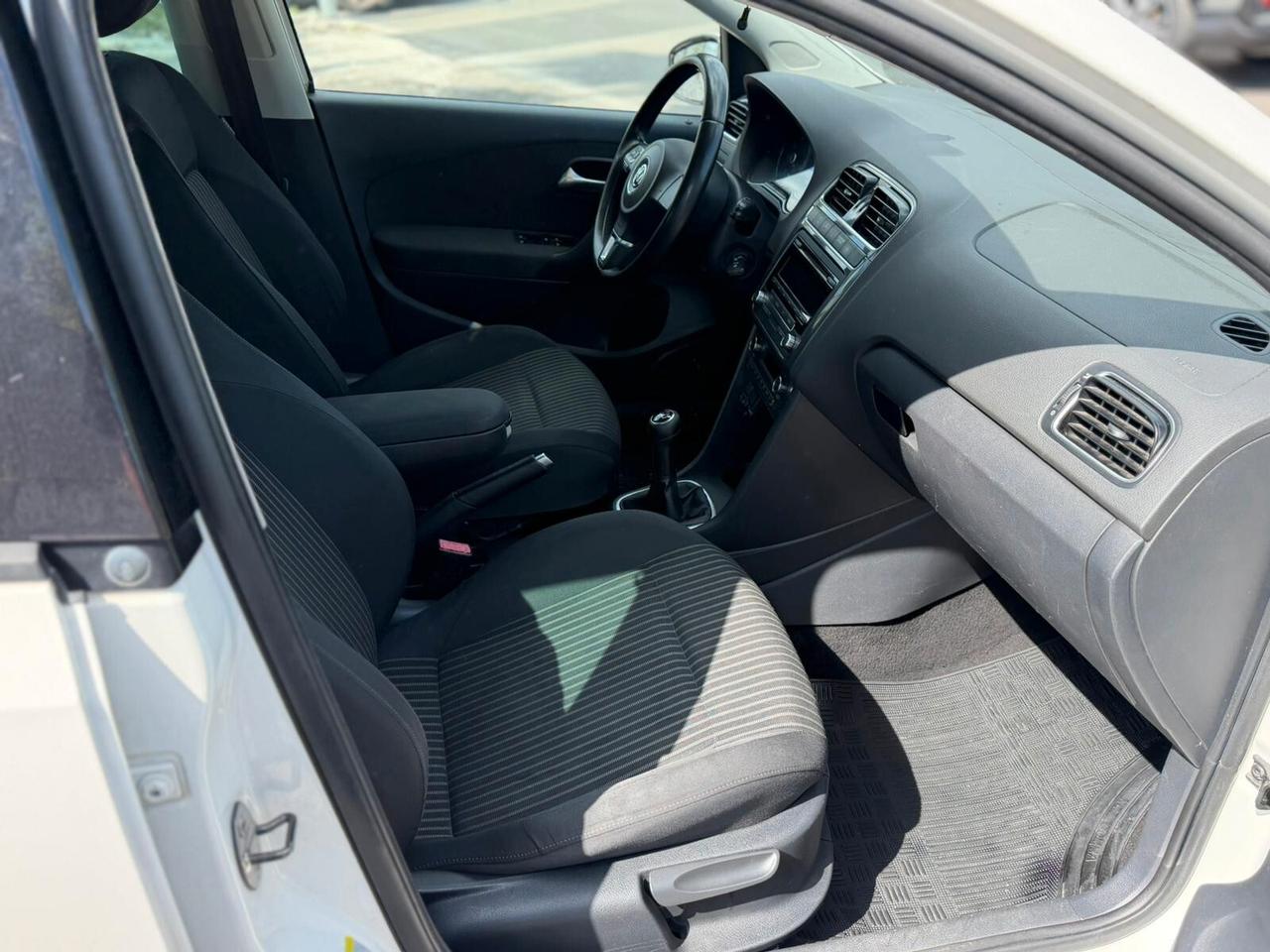 Volkswagen Polo 1.6 5 porte Comfortline BiFuel