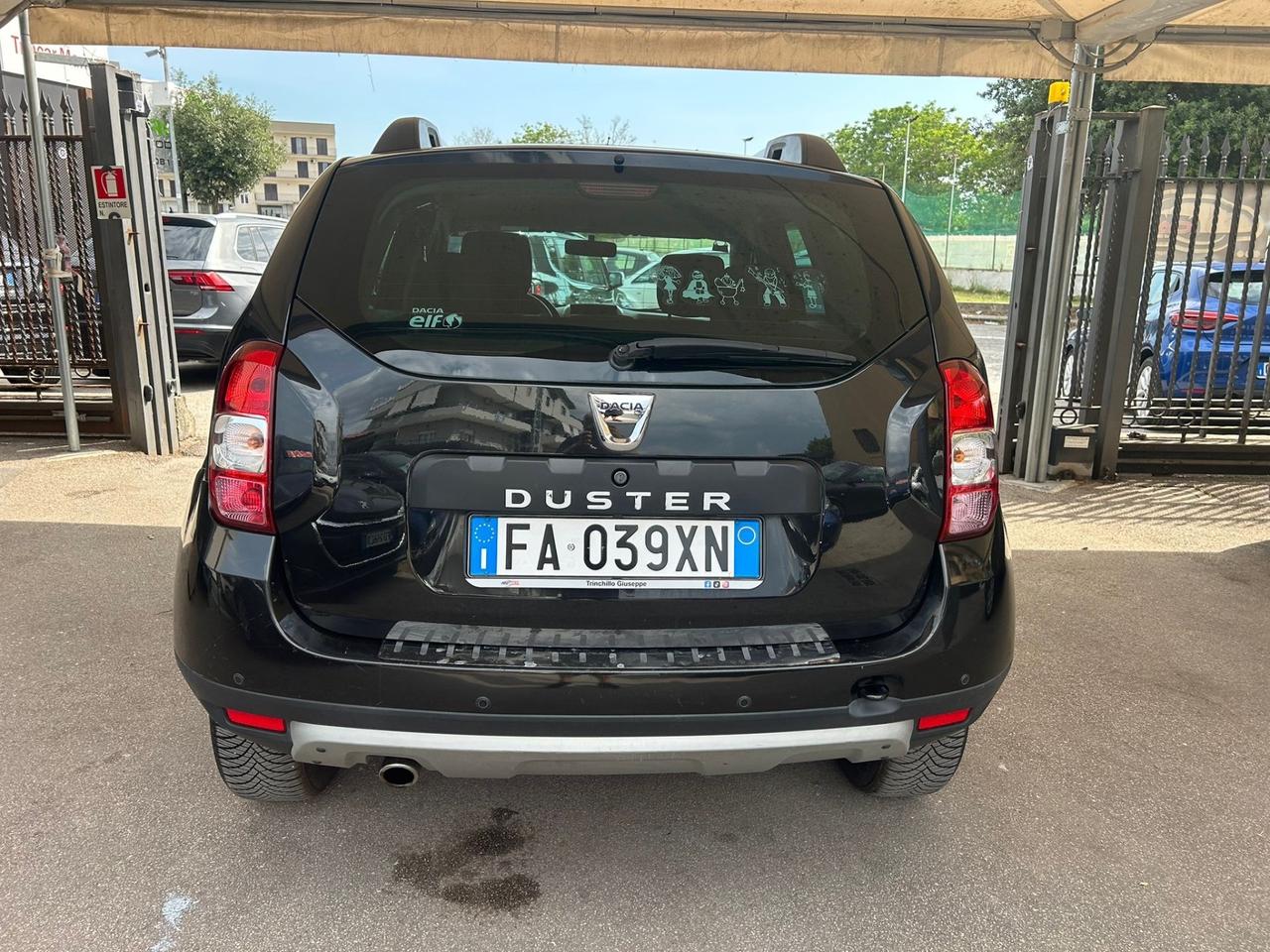 Dacia Duster 1.5 dCi 110CV Start&Stop 4x2 Prestige
