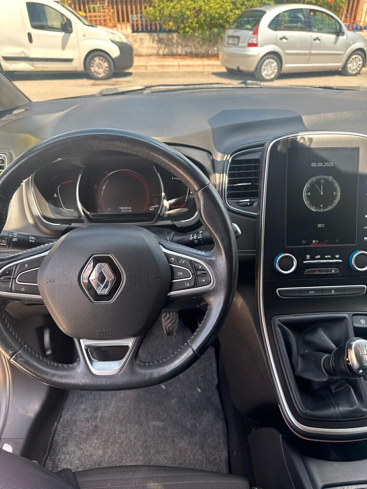 Renault Scenic Scénic dCi 8V 110 CV Energy Intens