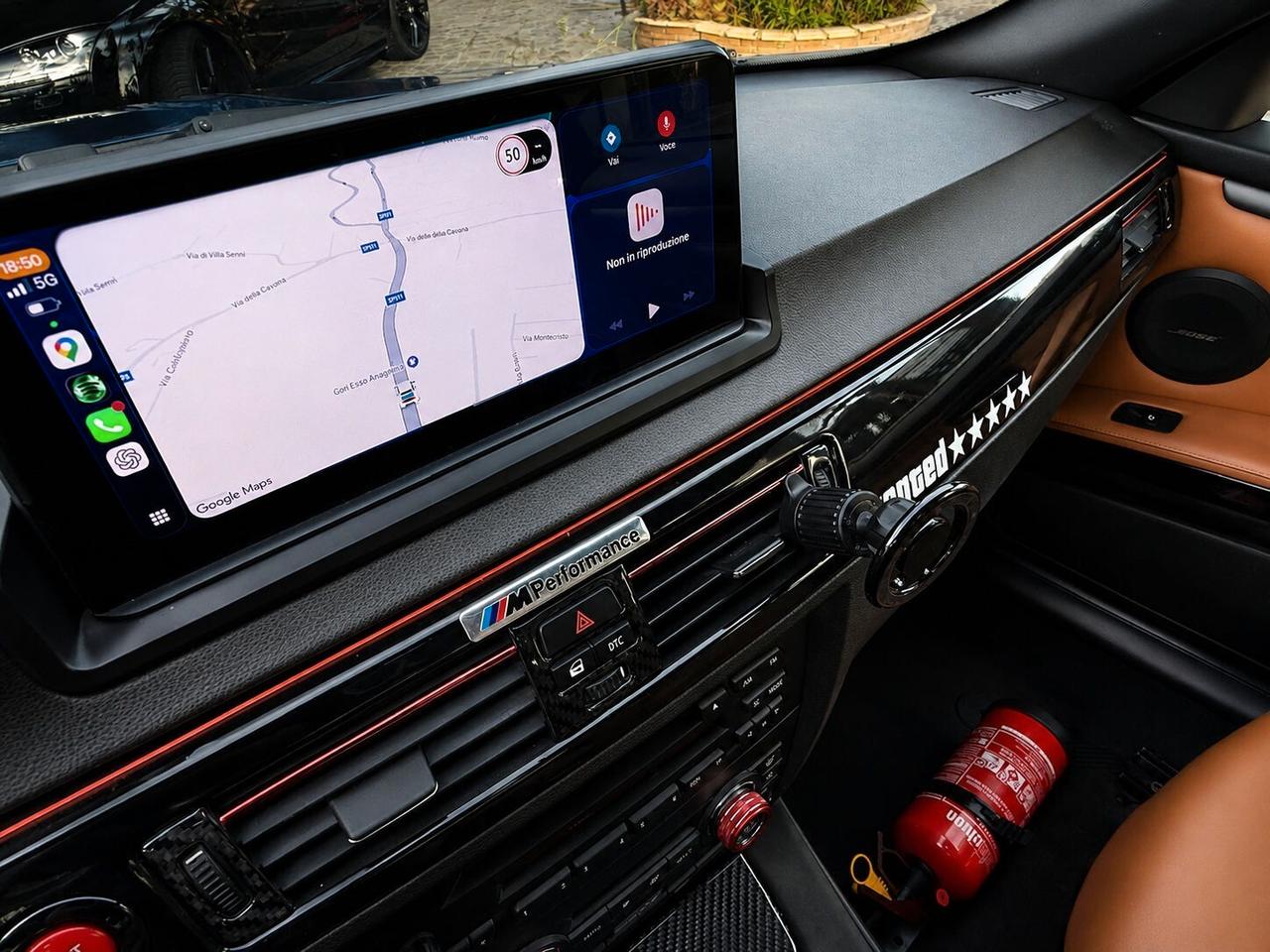 Bmw 320D MSport Apple car play Finanziabile 120 MESI