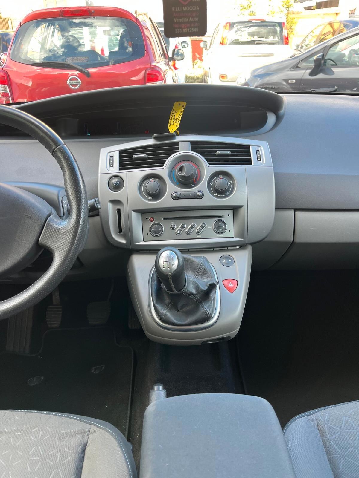 Renault Scenic Scénic 1.6 16V/105CV GPL Serie Speciale