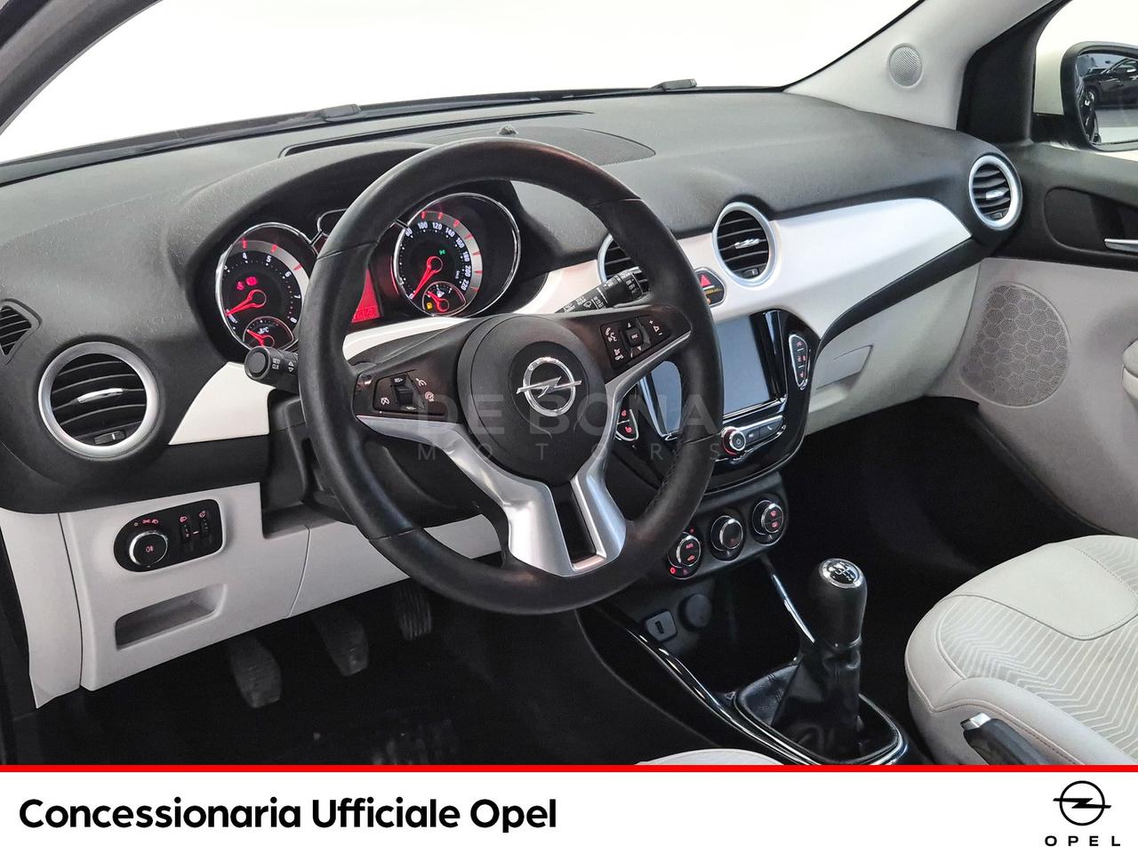 Opel Adam 1.4 glam gpl-tech 87cv e6