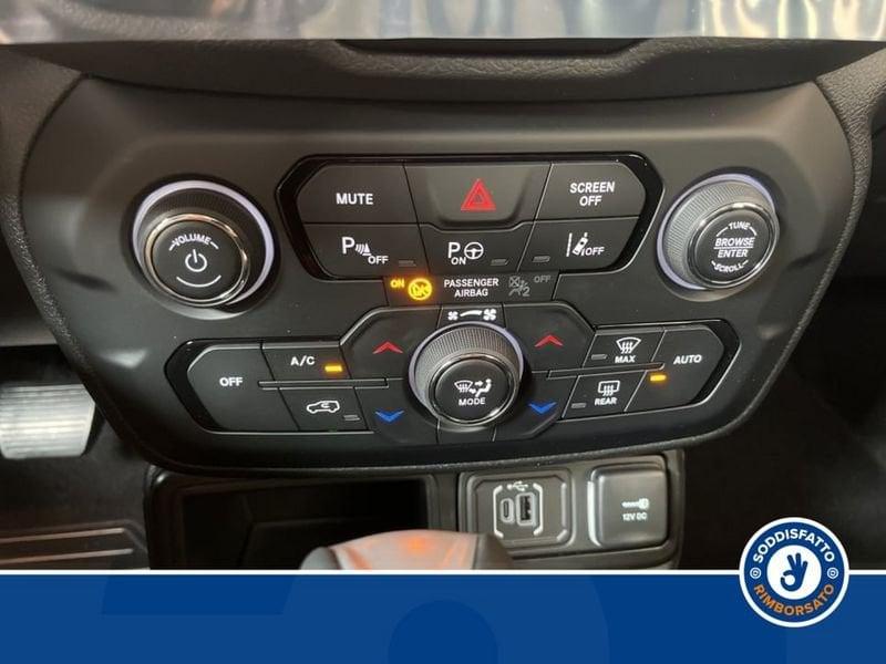 Jeep Renegade 1.5 Benzina MHEV Summit MY25