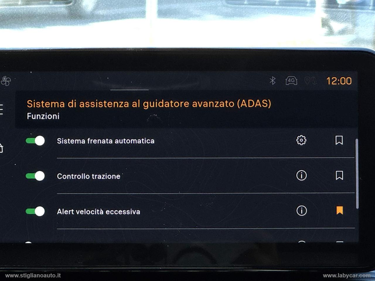 JEEP Avenger 1.2 Turbo MHEV Longitude KM0 UFF.ITALIA