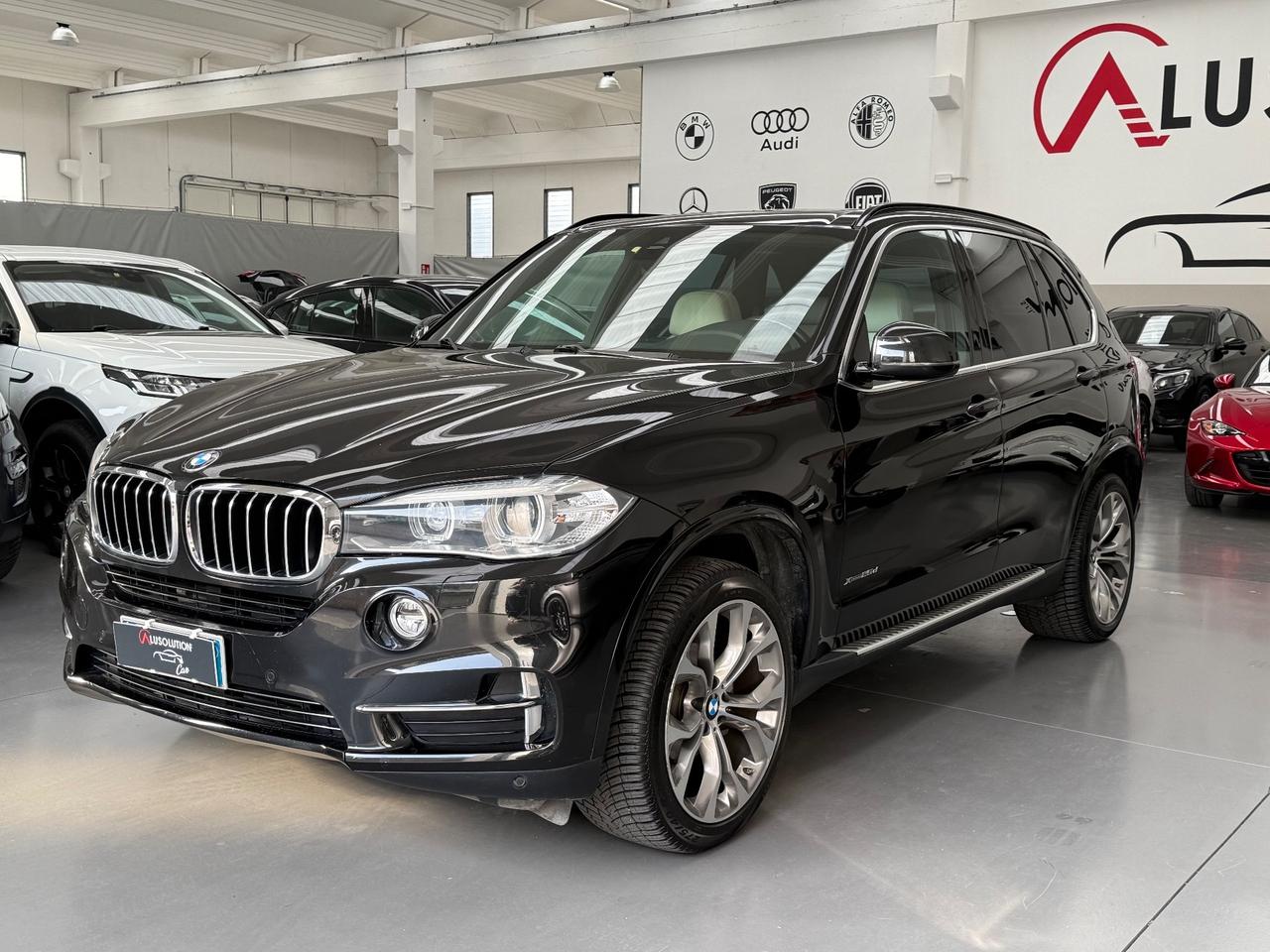 Bmw X5 xDrive25d Luxury
