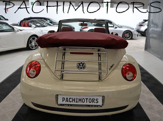 VOLKSWAGEN New Beetle 1.6 Cabrio Limited Red Edition Service VW