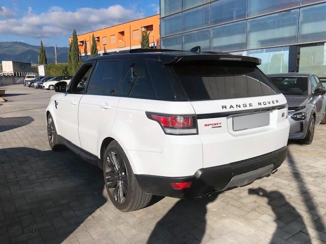 Land Rover Range Sport 3.0 TDV6 HSE