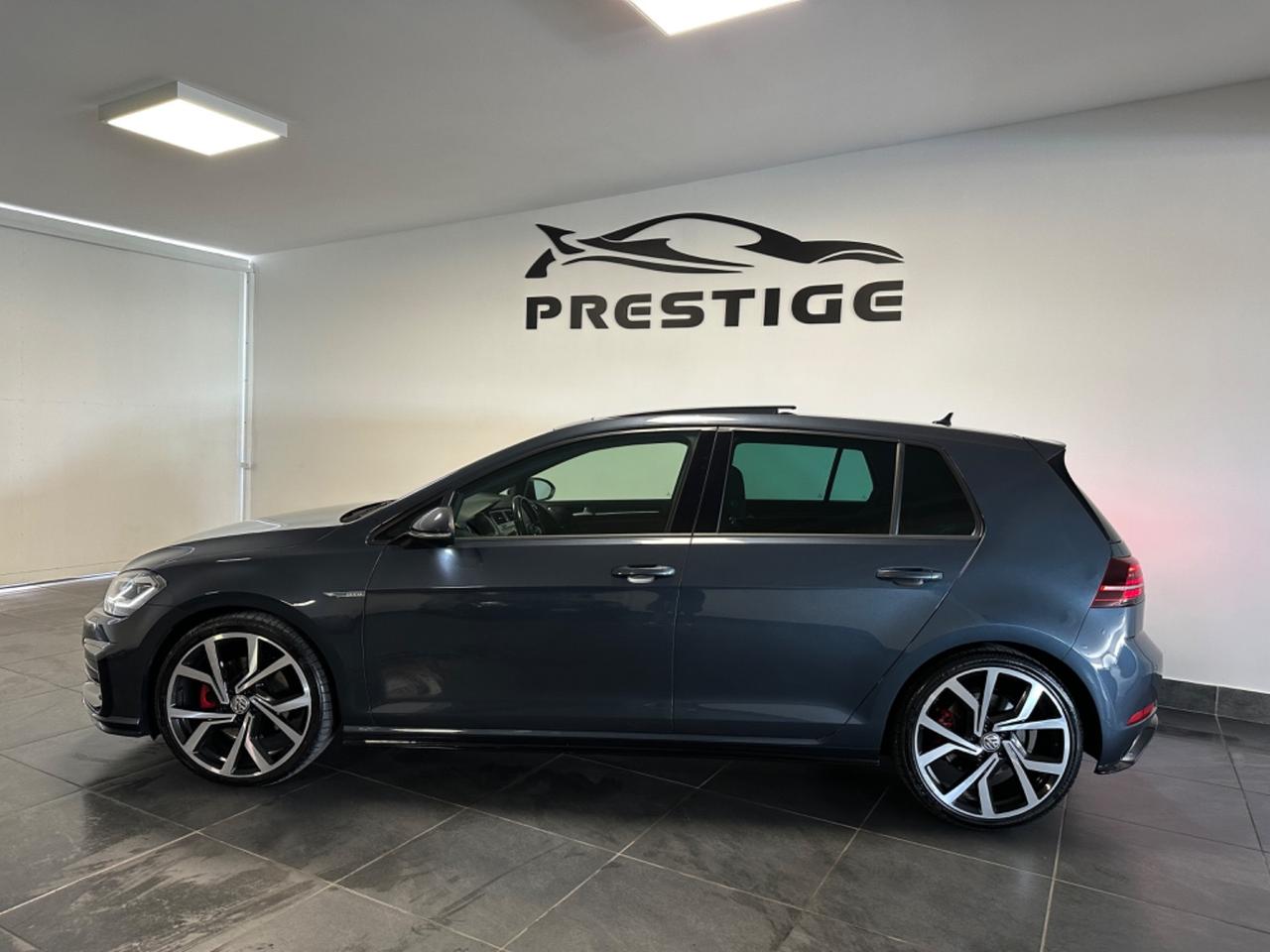 VOLKSWAGEN GOLF 7.5 GTD 2.0 TDI DSG 184CV STRAFULL