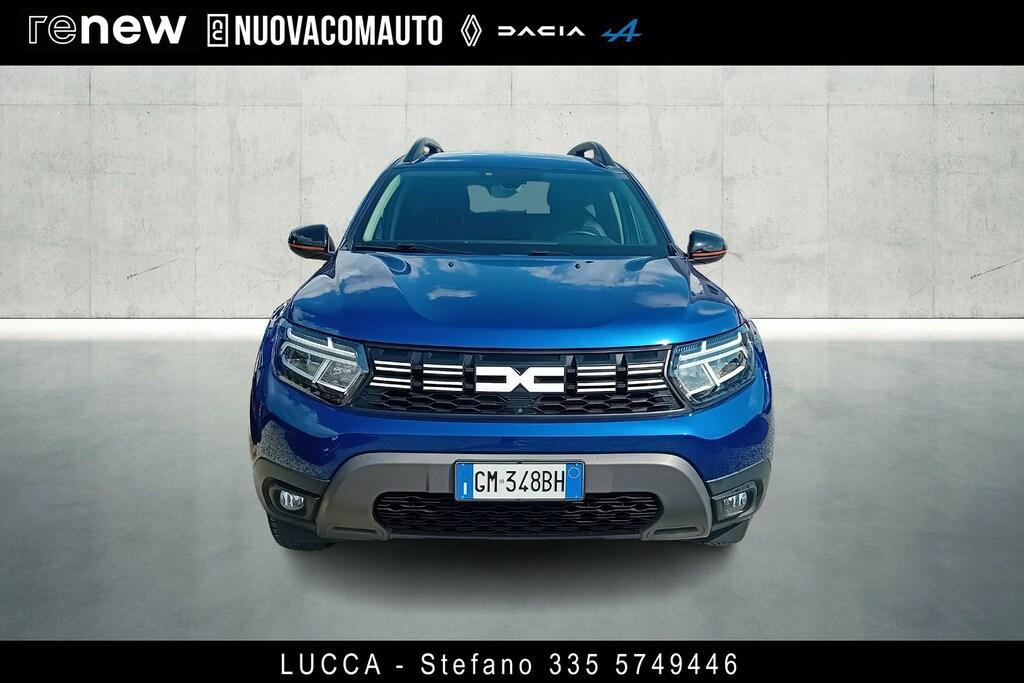 Dacia Duster 1.0 TCe GPL SL Extreme 4x2