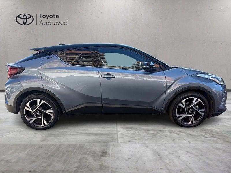 Toyota C-HR C-HR 2.0h Trend e-cvt