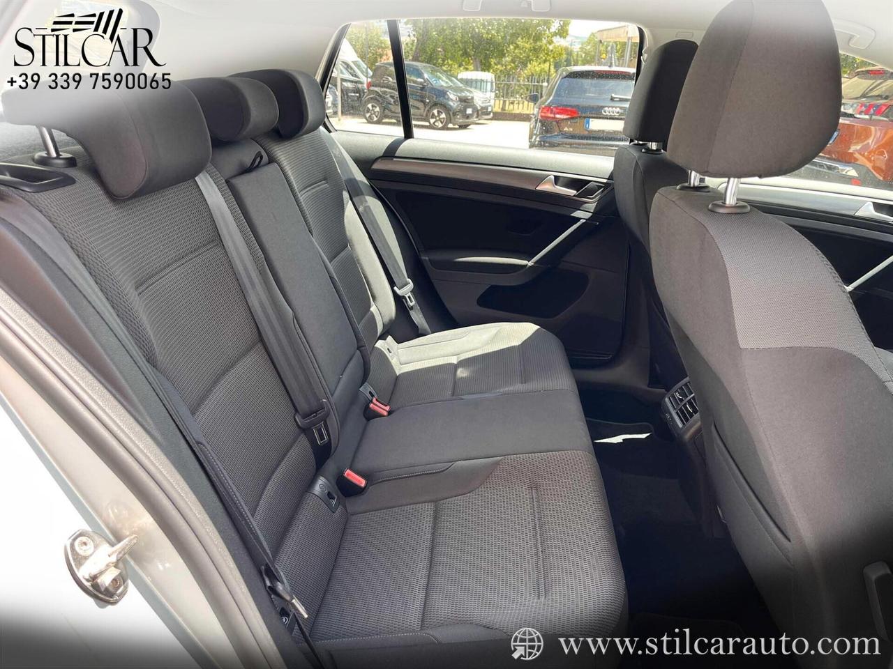 Volkswagen Golf 1.5 TGI DSG 5 Porte Automatico Business