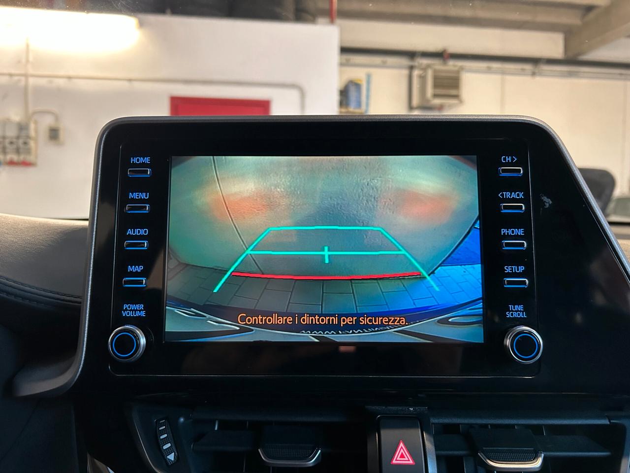 Toyota C-HR Toyota C-HR Active 1.8h-Ok Neopatentati-LEGGI SOTTO