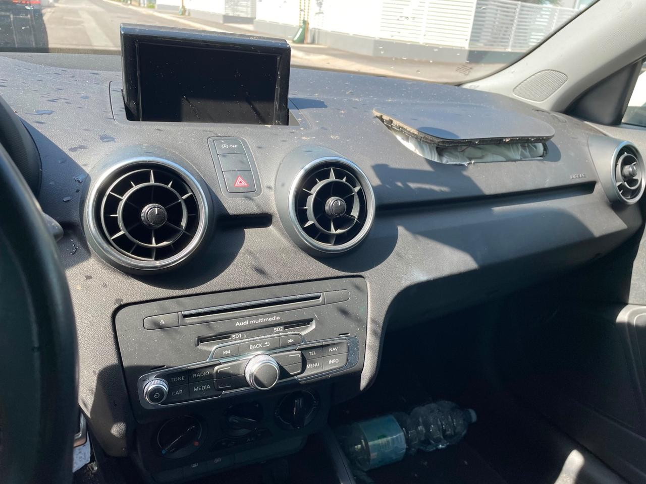 Audi A1 1.6 TDI 116 CV Design LED 2017 80000 KM